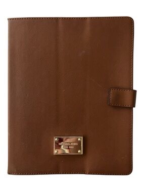 Michael Kors Saffiano Leather Apple iPad Folio for Generation iPad 2, 3, or 4